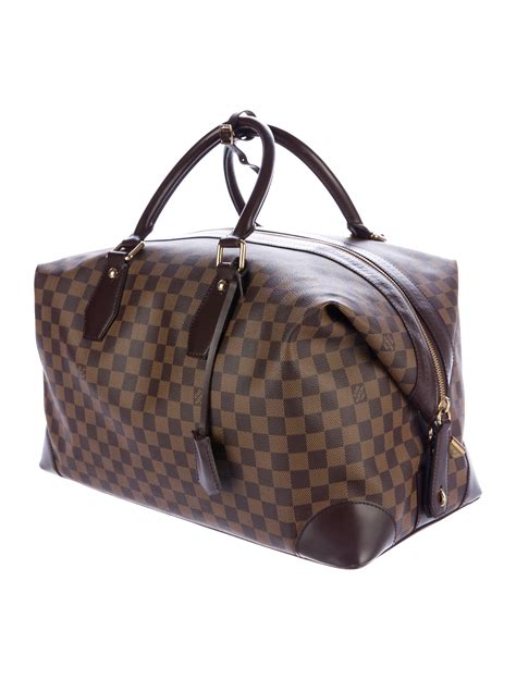 louis vuitton overnight bag gumtree|louis vuitton duffle 50.